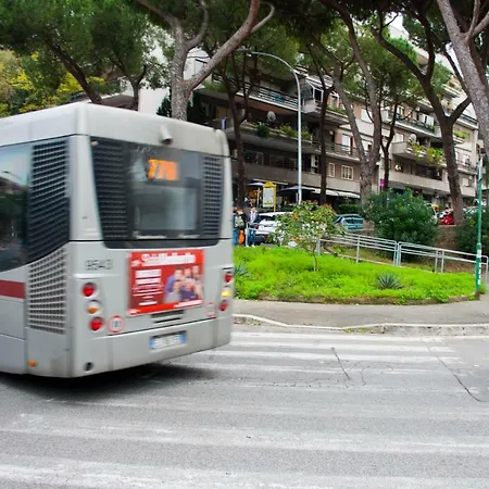 Πανσιόν Papera Ρώμη